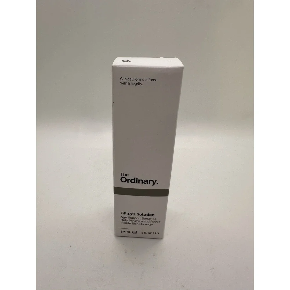 The Ordinary ordinary gf